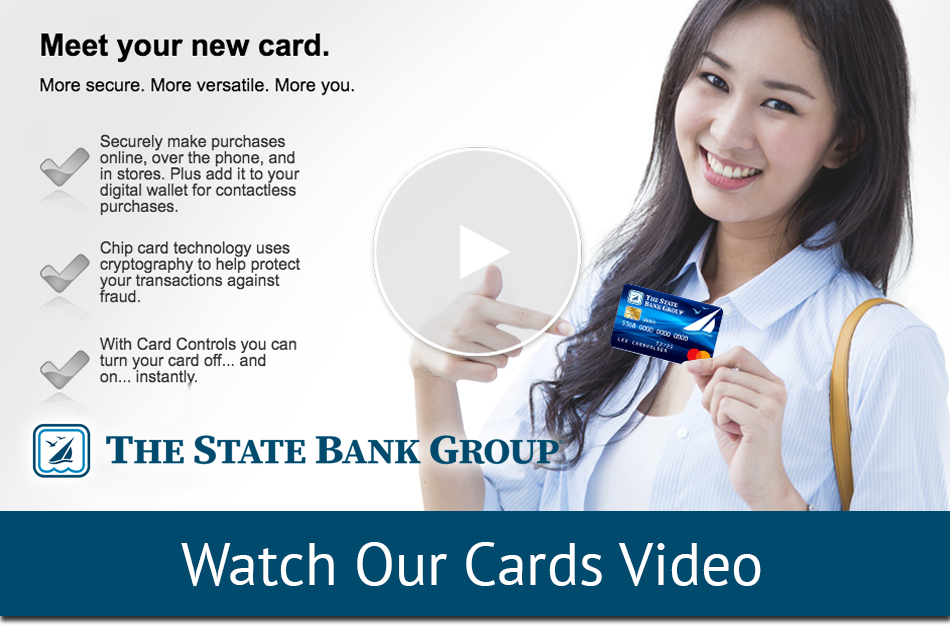 Watch Our Cards Video