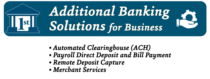 Additonal Business Solution services