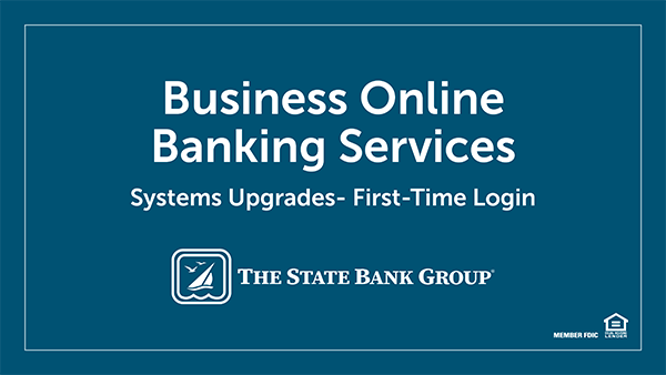 Business Online Banking Service