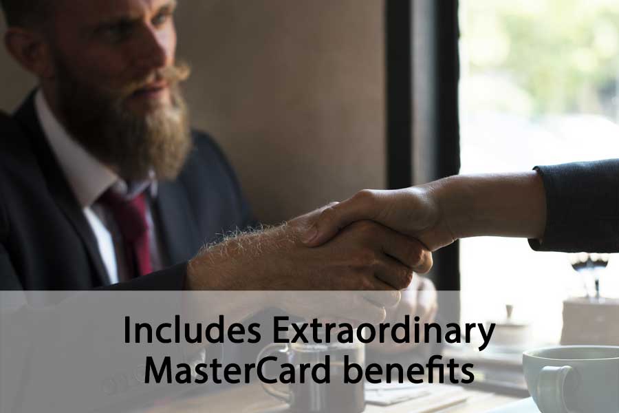 Business Credit Card
