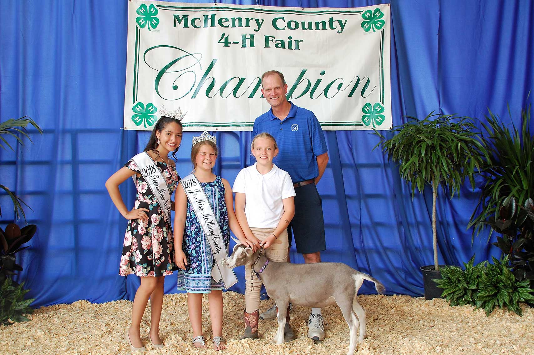 2018 McHenry County Fair Auction