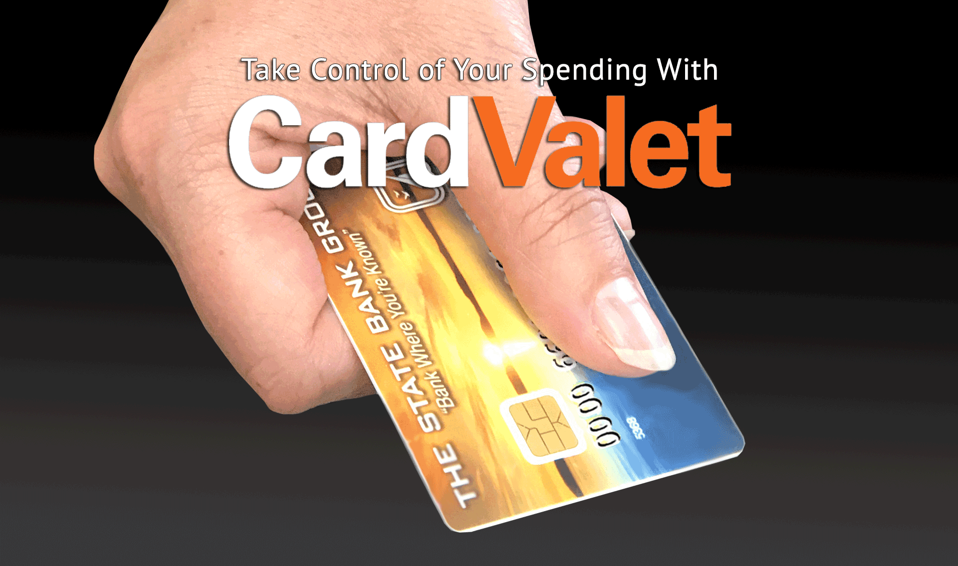 Control spending with CardValet