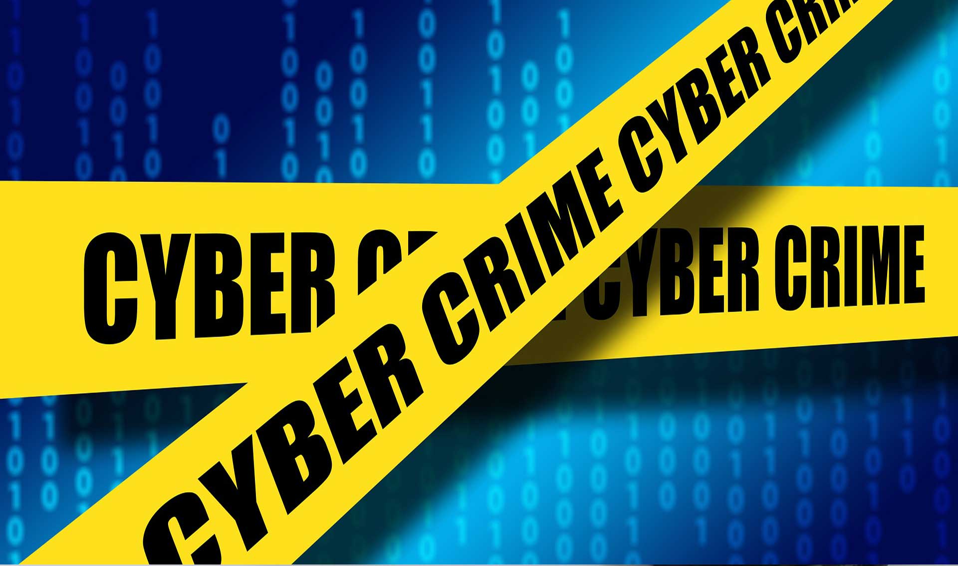 cyber crime tape