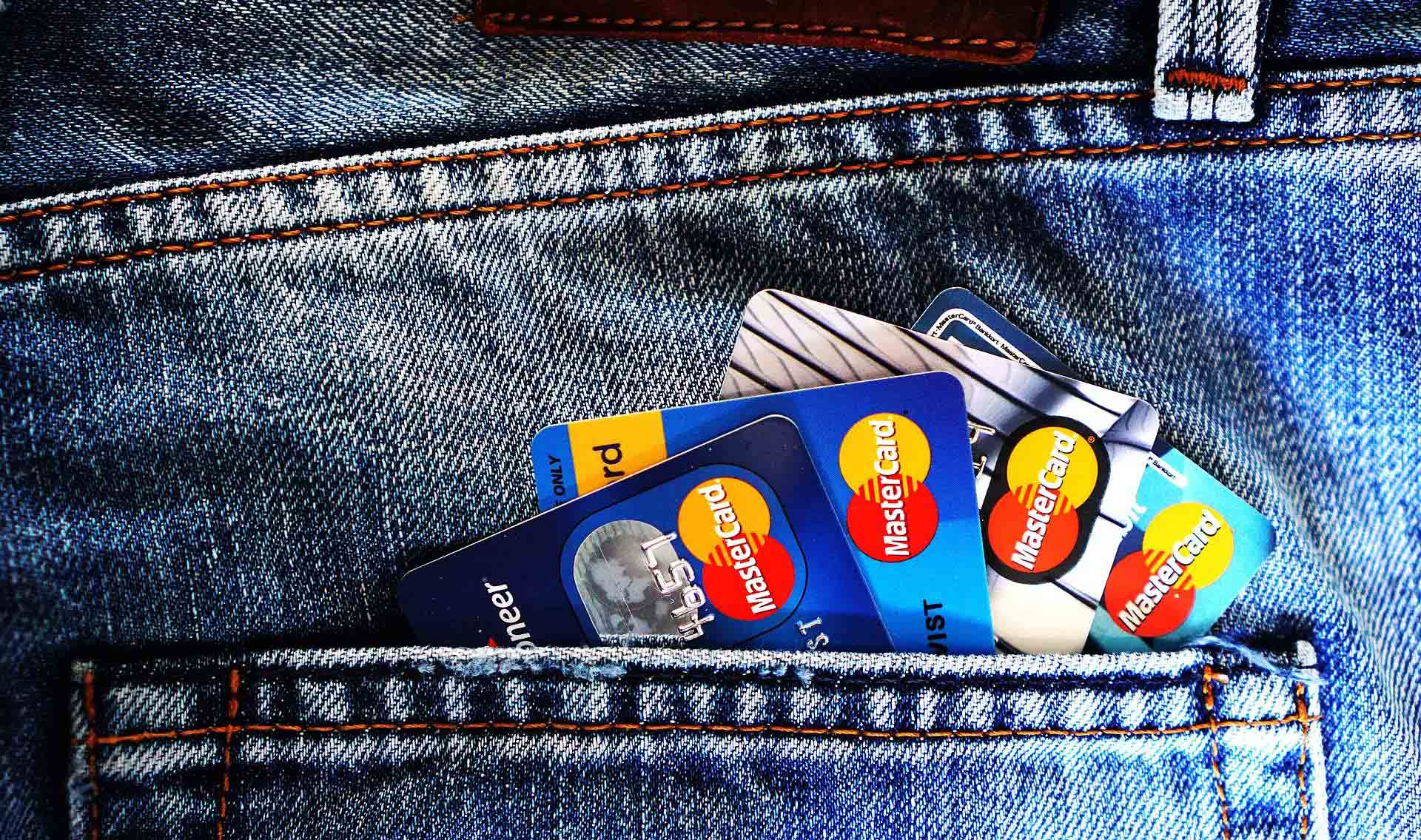 manage your credit cards