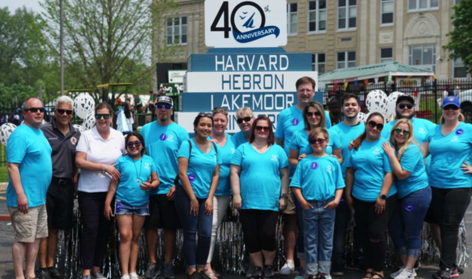 The State Bank Group sponsors Harvard Milk Days