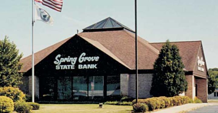 Spring Grove State Bank in Spring Grove Illinois