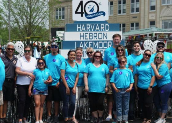 The State Bank Group sponsors Harvard Milk Days